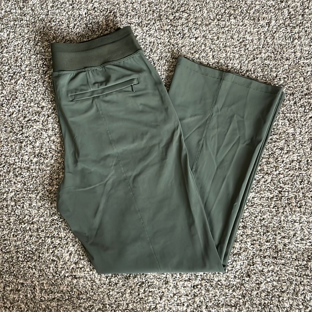 Athleta Cosmic Kick Flare Pant